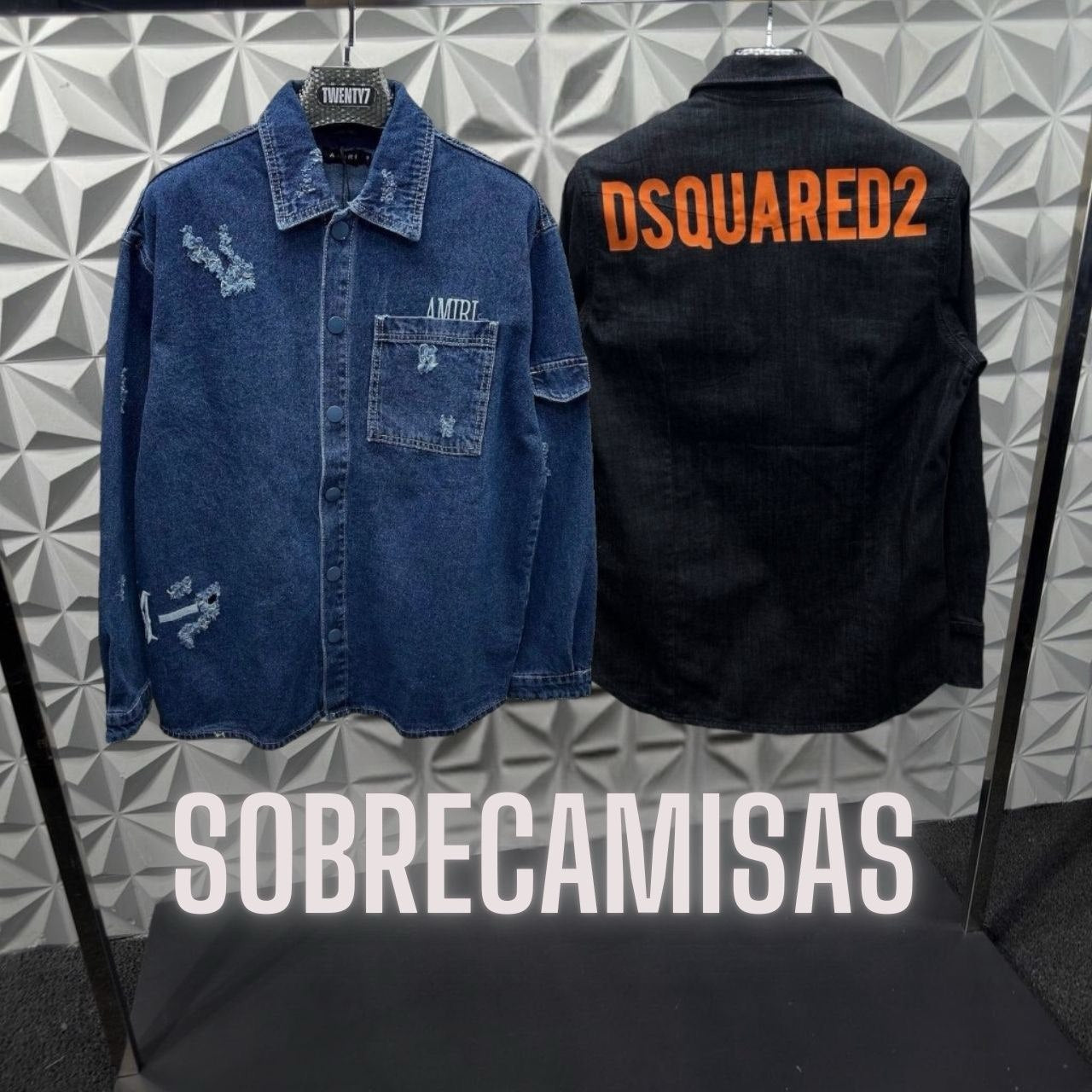 SOBRECAMISAS