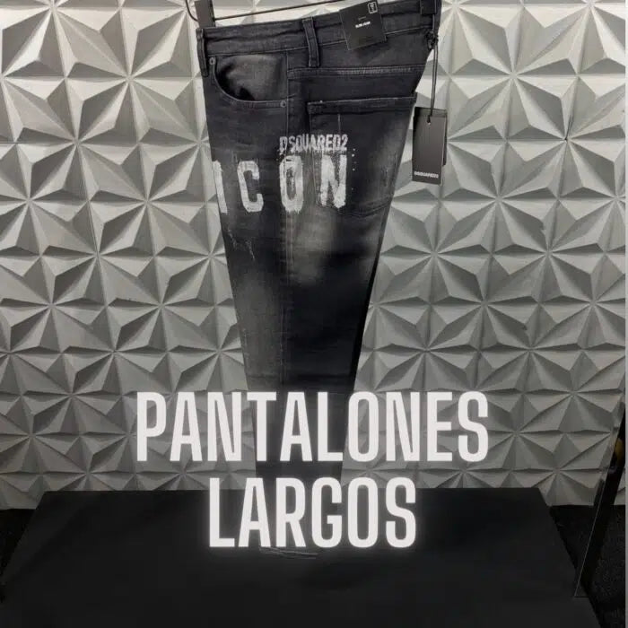 PANTALONES LARGOS