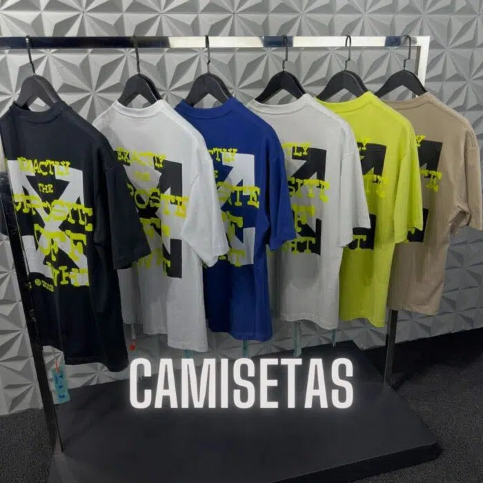 CAMISETAS