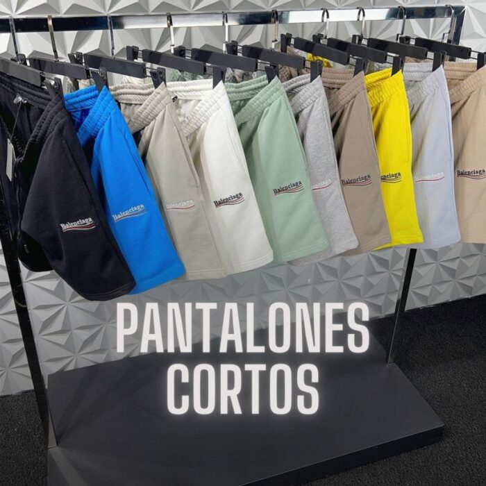 PANTALONES CORTOS